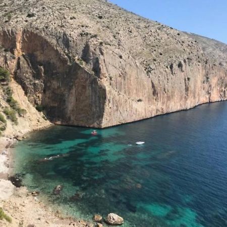 Tu Casa De Calpe Apartment Екстериор снимка