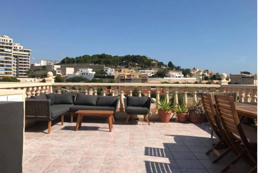 Tu Casa De Calpe Apartment Екстериор снимка