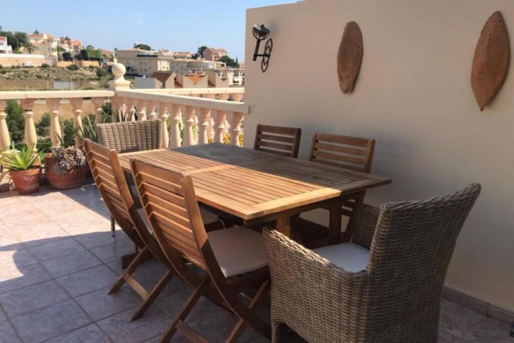 Tu Casa De Calpe Apartment Екстериор снимка