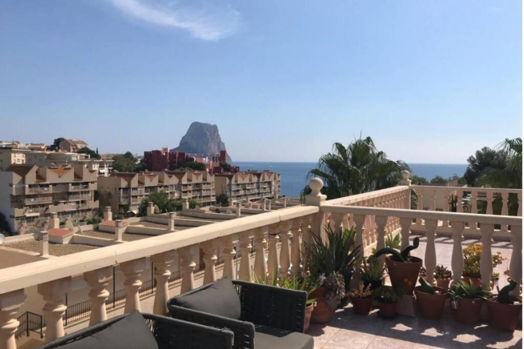 Tu Casa De Calpe Apartment Екстериор снимка