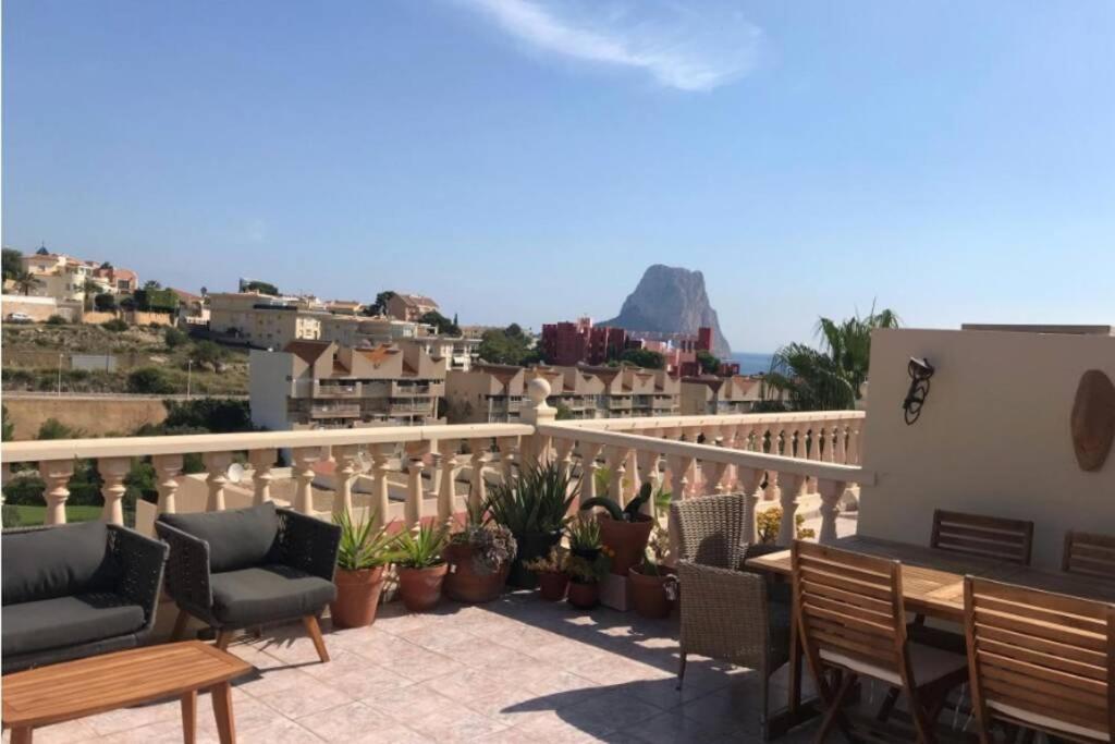 Tu Casa De Calpe Apartment Екстериор снимка
