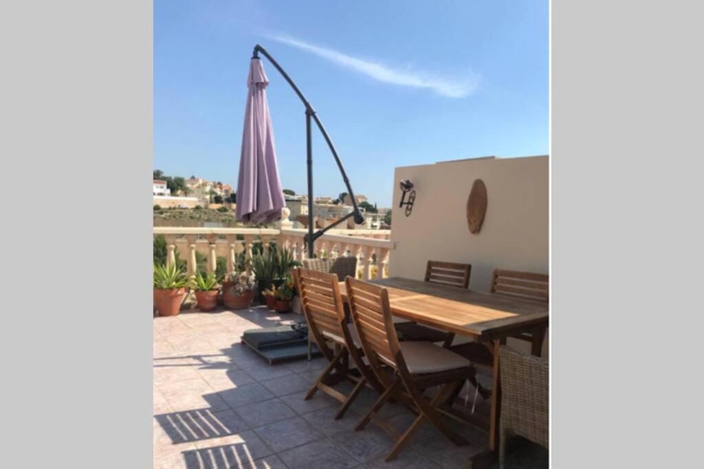 Tu Casa De Calpe Apartment Екстериор снимка
