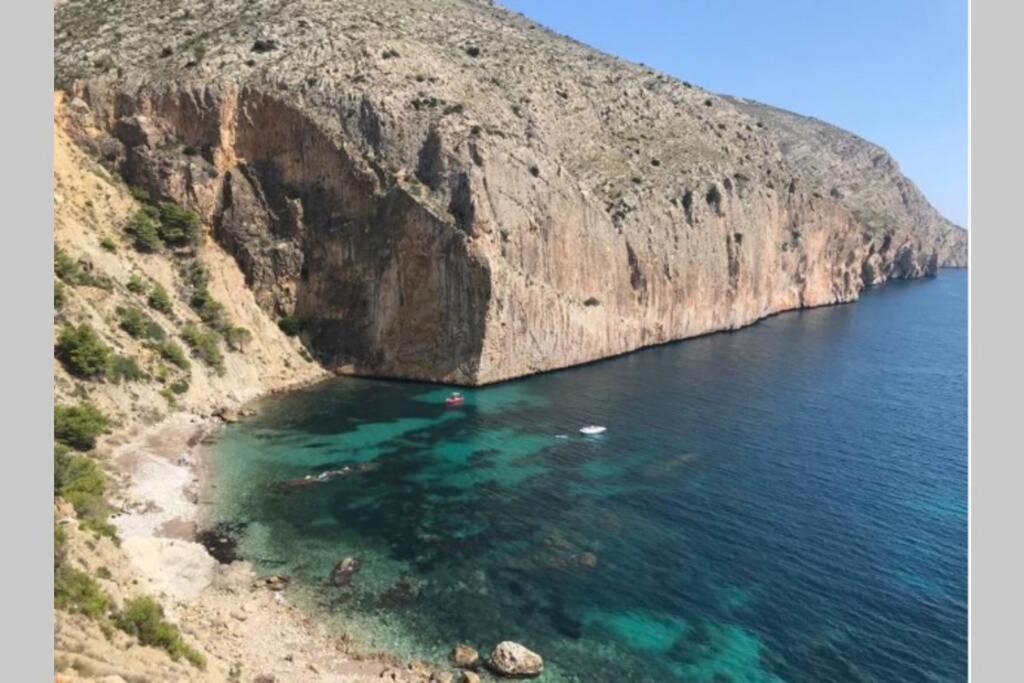 Tu Casa De Calpe Apartment Екстериор снимка