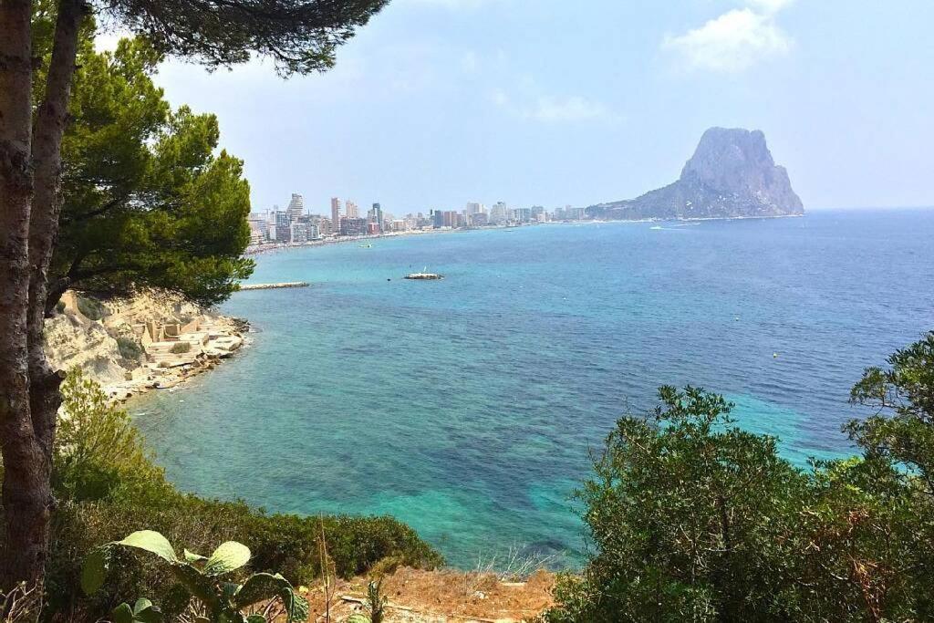 Tu Casa De Calpe Apartment Екстериор снимка