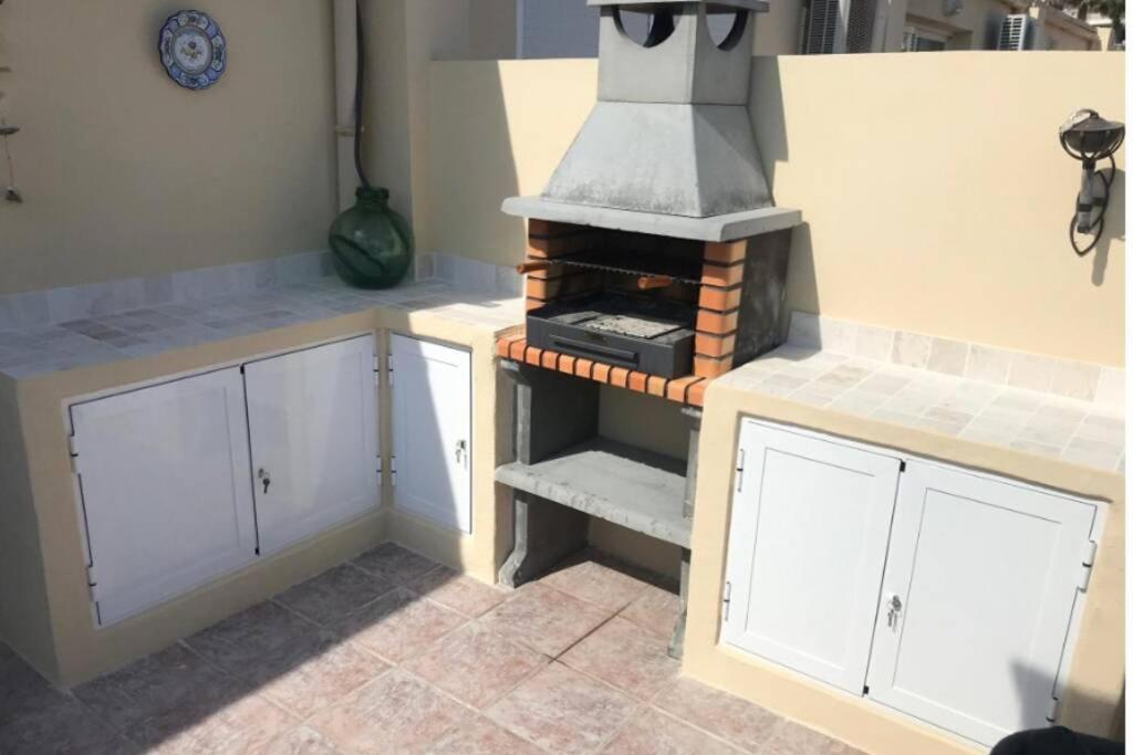 Tu Casa De Calpe Apartment Екстериор снимка